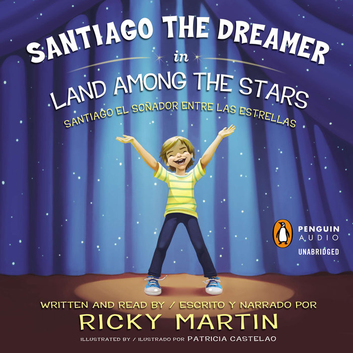 Santiago the Dreamer in Land Among the Stars