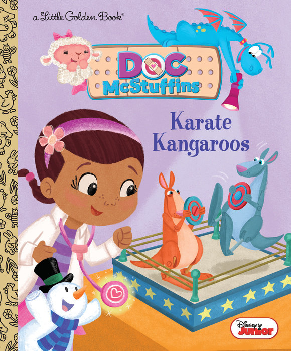 Karate Kangaroos (Disney Junior: Doc McStuffins)