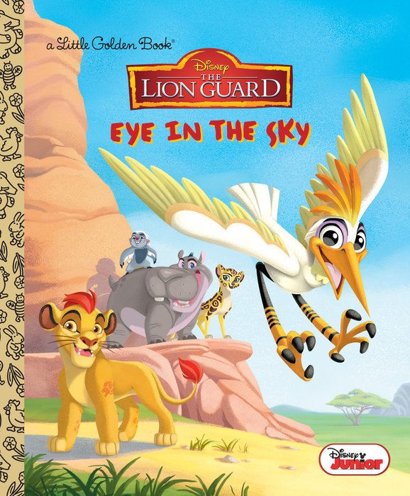 Eye in the Sky (Disney Junior: The Lion Guard)