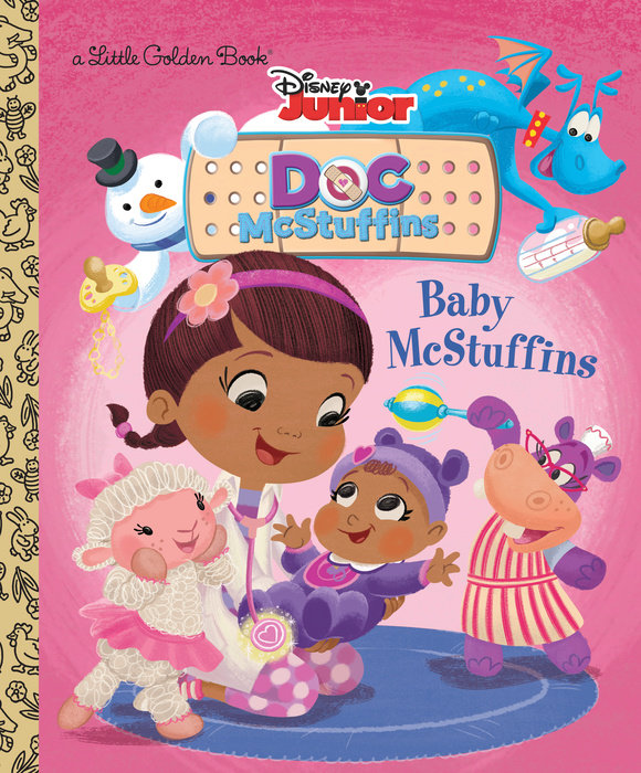 Baby McStuffins (Disney Junior: Doc McStuffins)