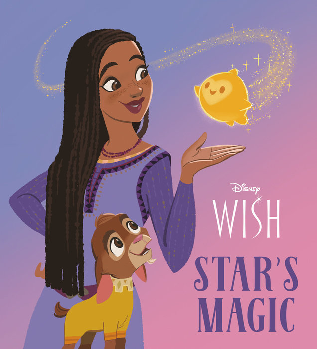 Disney Wish Board Book (Disney Wish)