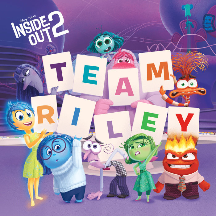 Disney/Pixar Inside Out 2 Pictureback
