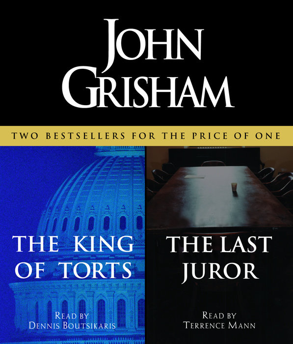 The King of Torts / The Last Juror