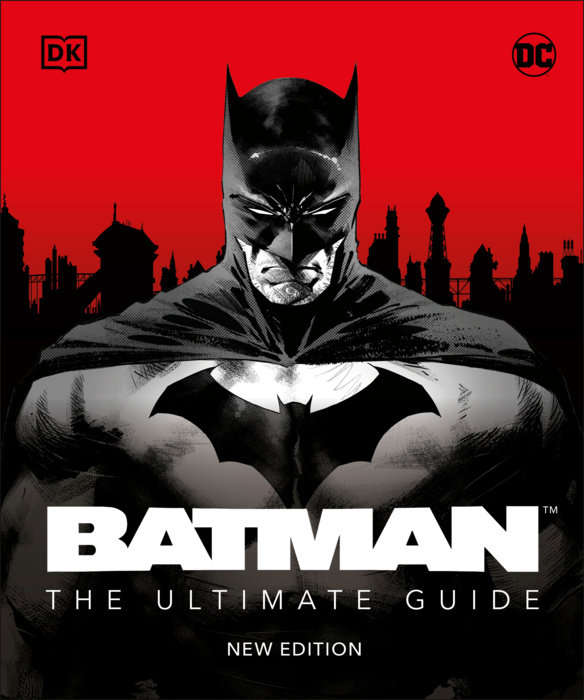 Batman The Ultimate Guide New Edition by Matthew K. Manning: 9780744048216  : Books