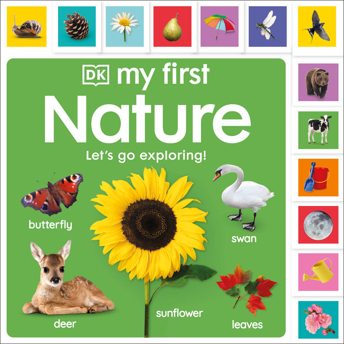 My First Nature: Let's Go Exploring!