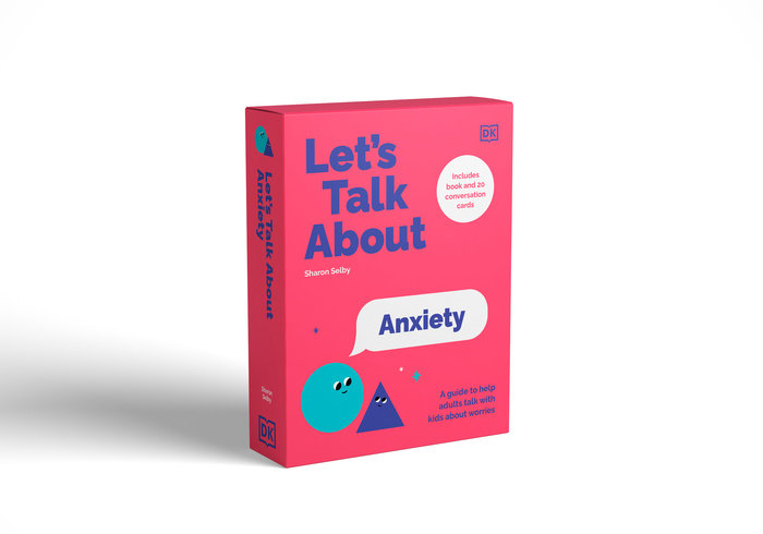 Let's Talk About Anxiety