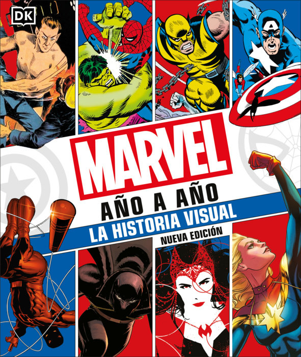 Marvel Cronica visual definitiva, Nueva edicion