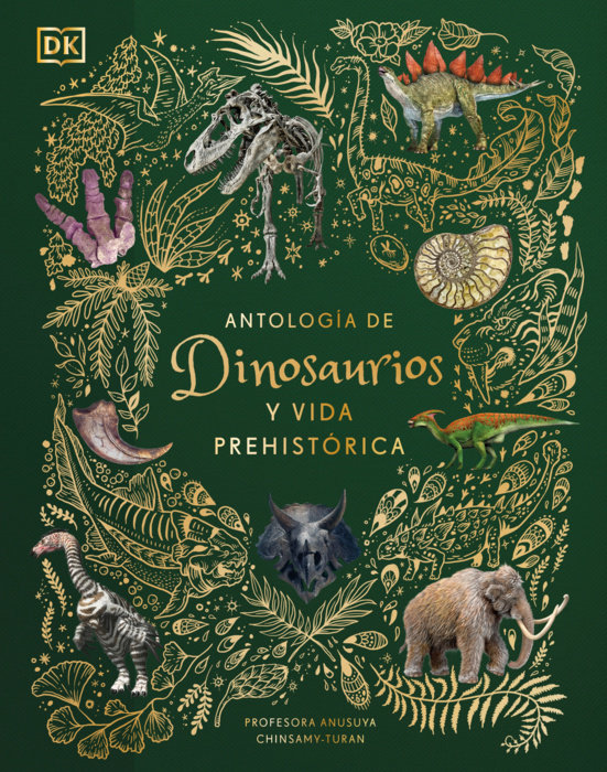 Antología de dinosaurios y vida prehistórica (Dinosaurs and Other Prehistoric Life)