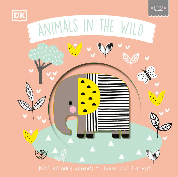 Little Chunkies: Animals in the Wild