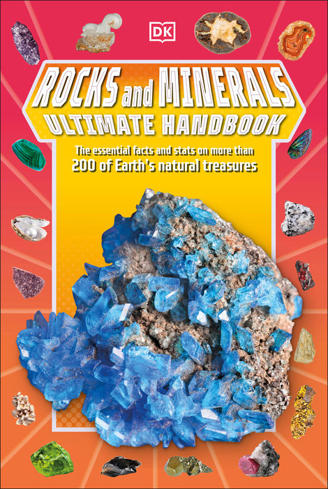 Rocks and Minerals Ultimate Handbook