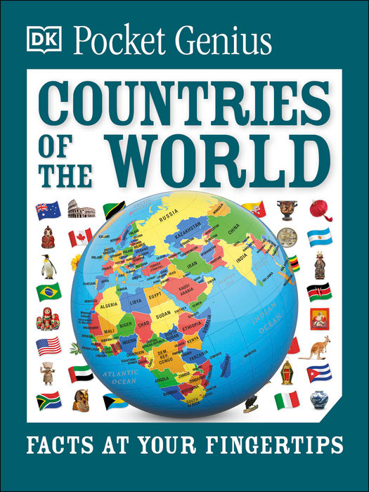 Pocket Genius Countries of the World
