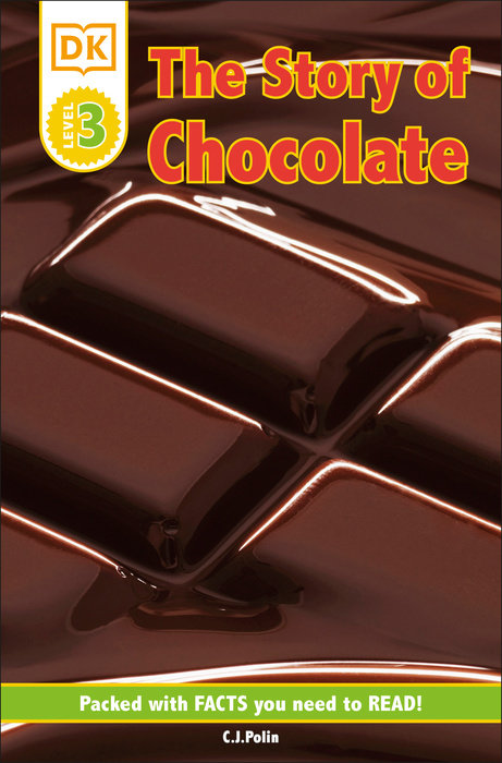 DK Readers: The Story of Chocolate
