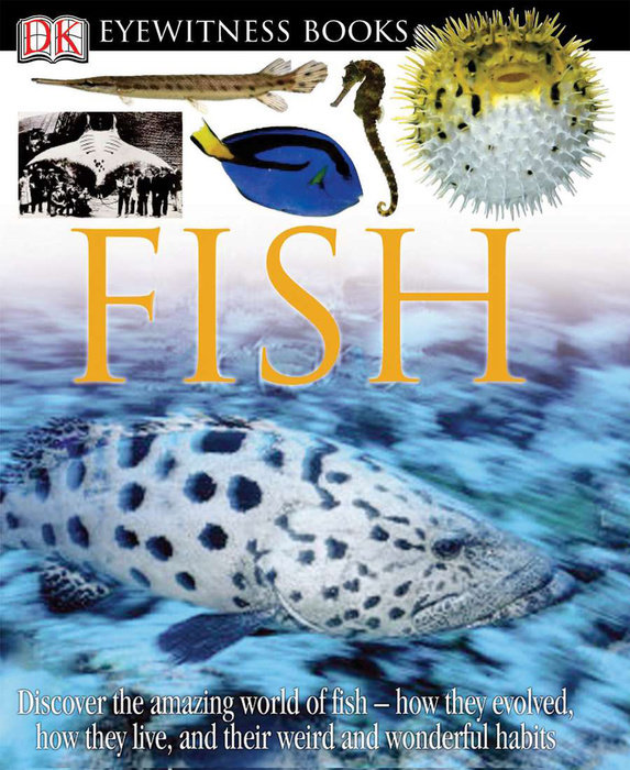 DK Eyewitness Books: Fish