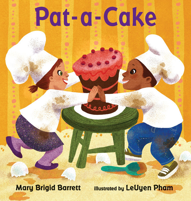 Pat-a-Cake.