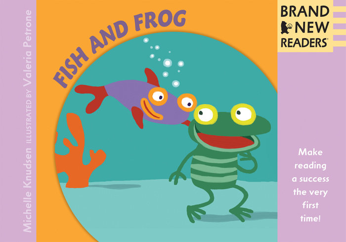 Fish and Frog Big Book