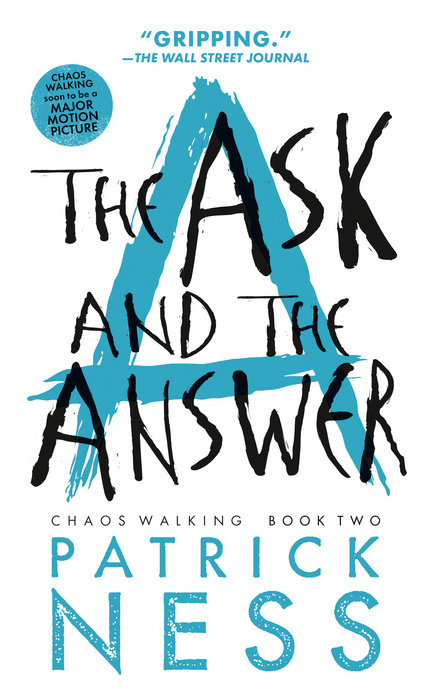 The Ask and the Answer (with bonus short story)