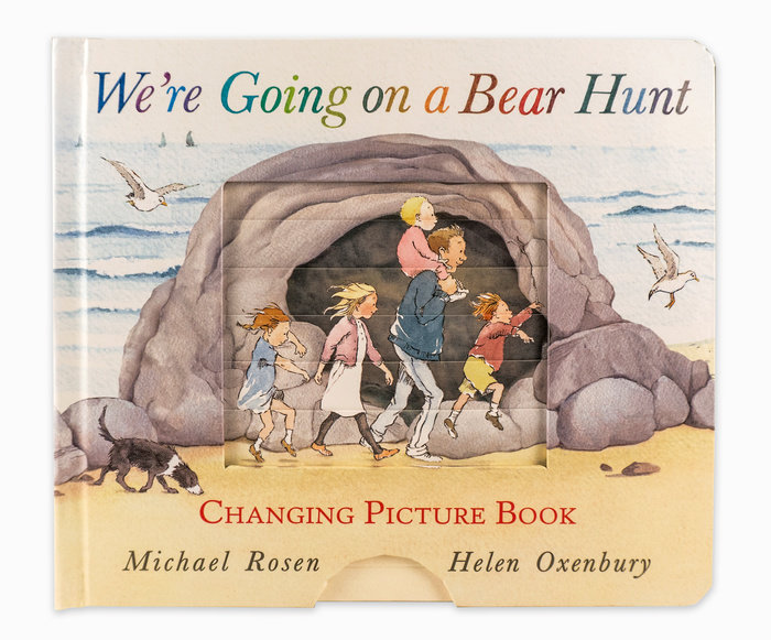 We're Going on a Bear Hunt: Changing Picture Book