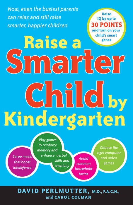 Raise a Smarter Child by Kindergarten