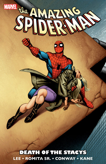 SPIDER-MAN: DEATH OF THE STACYS TPB