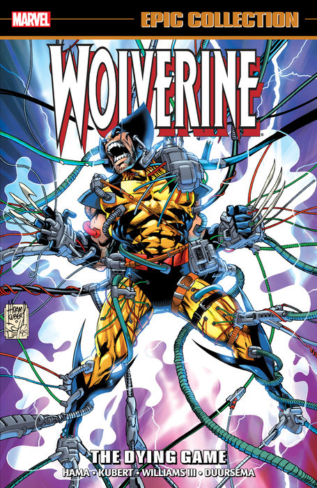 WOLVERINE EPIC COLLECTION: THE DYING GAME TPB