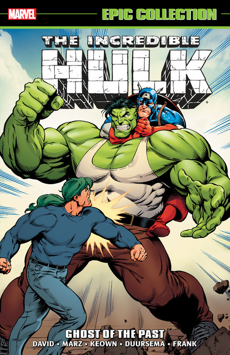 INCREDIBLE HULK EPIC COLLECTION: GHOST OF THE PAST TPB