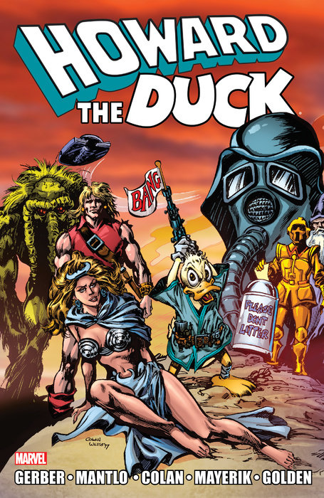 HOWARD THE DUCK: THE COMPLETE COLLECTION VOL. 2 TPB