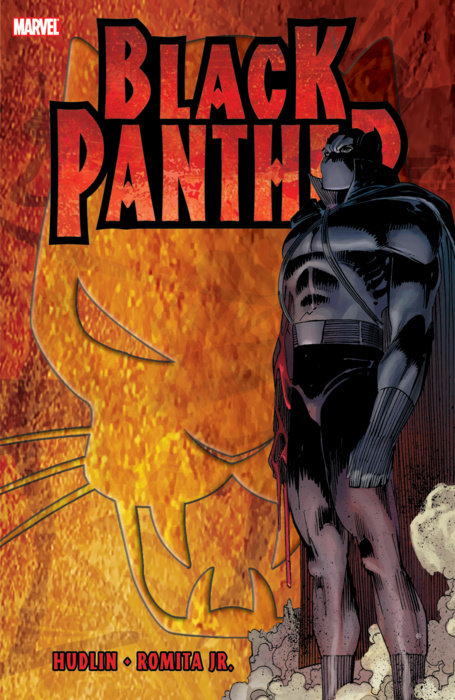 BLACK PANTHER: WHO IS THE BLACK PANTHER [NEW PRINTING]