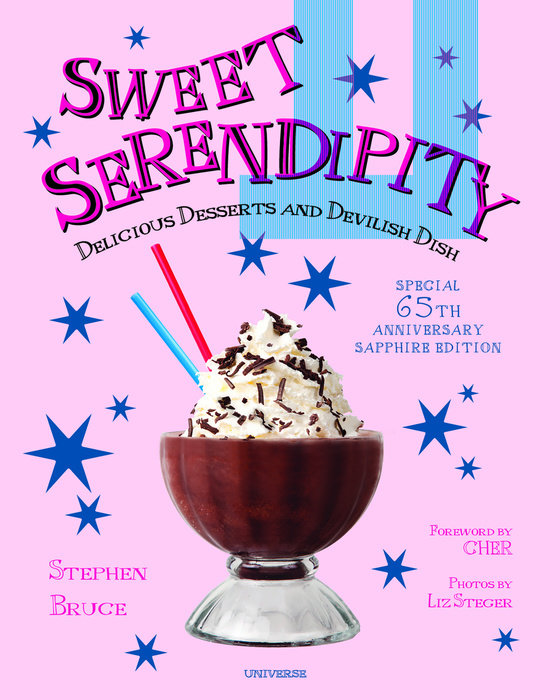 Sweet Serendipity Sapphire Edition