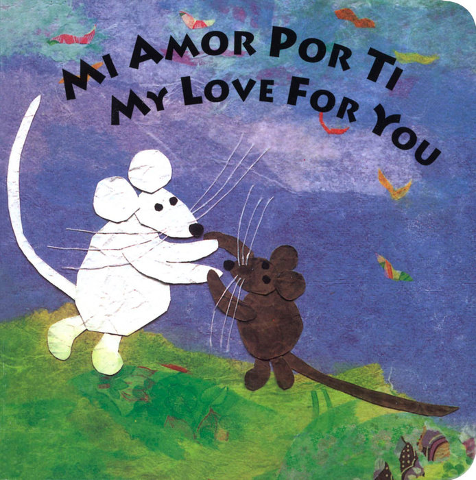 Mi Amor Por Ti/My Love for You