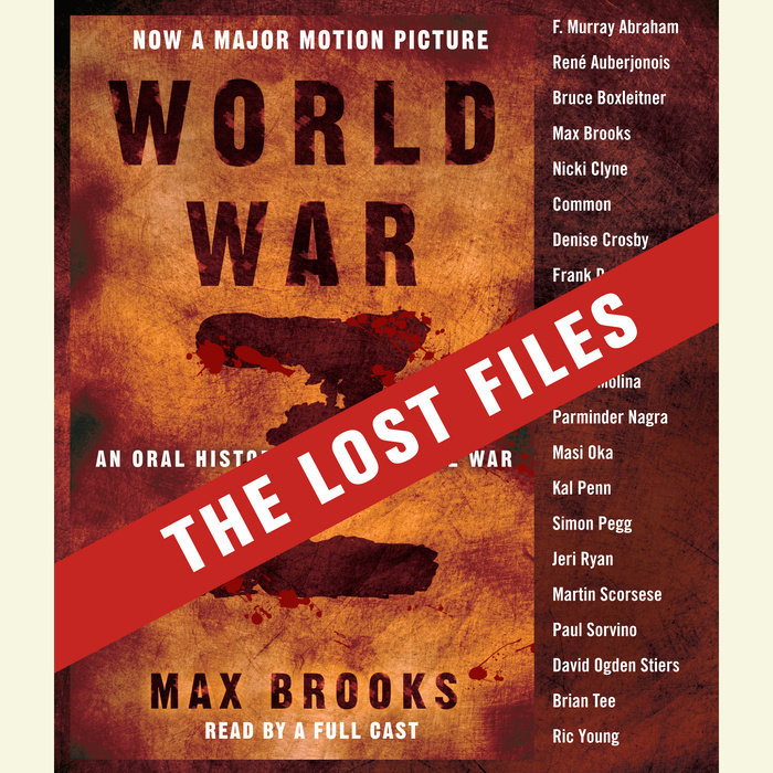 World War Z: The Lost Files