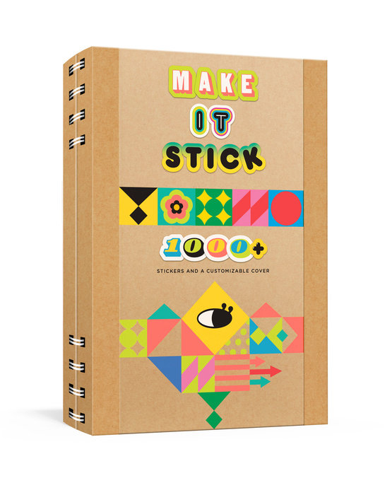 Make It Stick Notebook