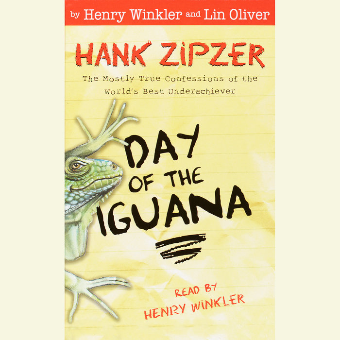 Hank Zipzer #3: Day of the Iguana