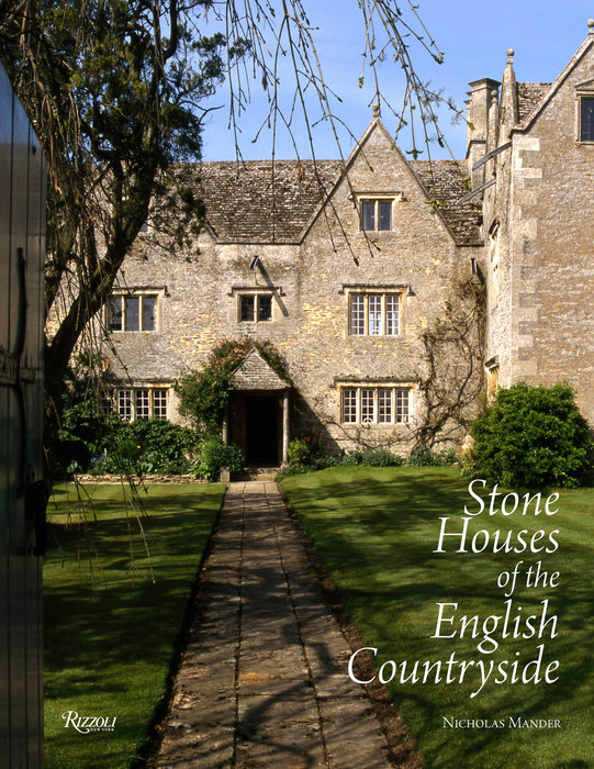 Stone Houses of the English Countryside