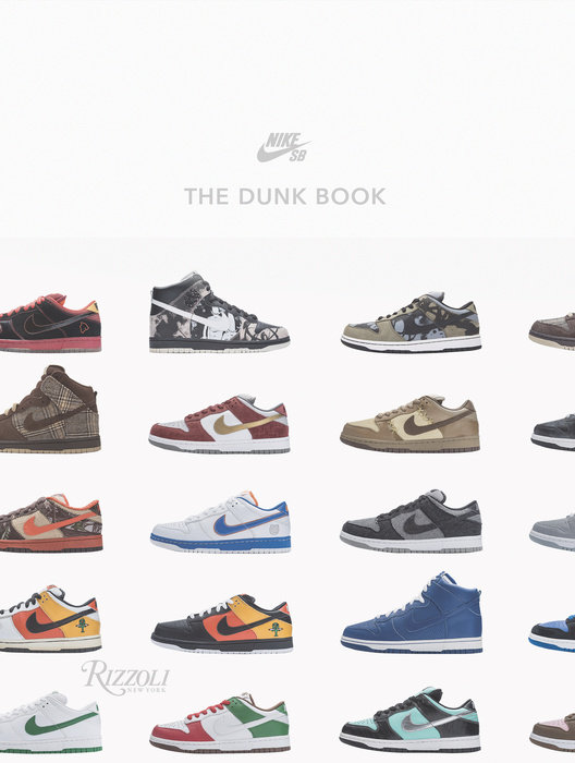 Nike SB: The Dunk Book| Penguin Random 