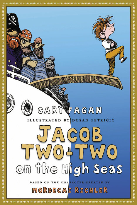Jacob Two-Two on the High Seas