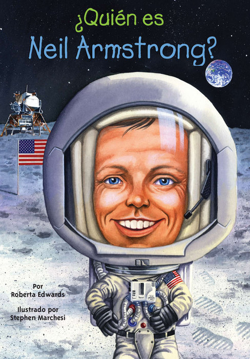 ¿Quién es Neil Armstrong?
