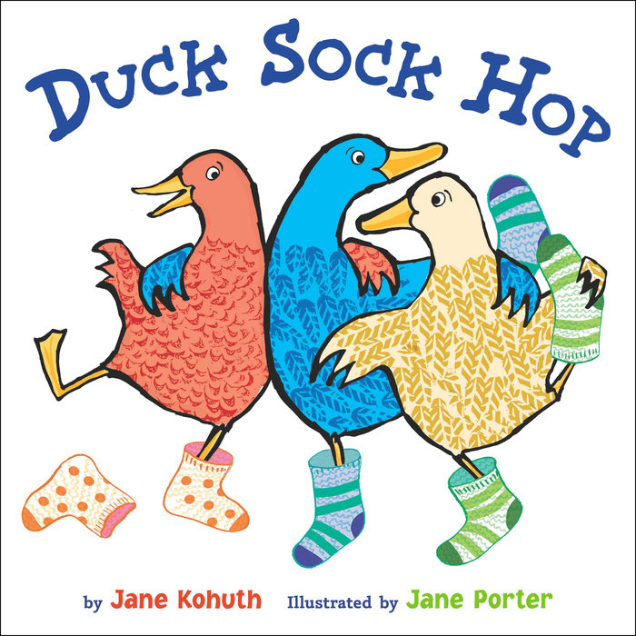 Duck Sock Hop