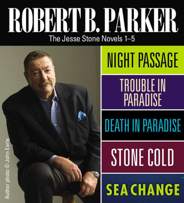 Robert B Parker: The Jesse Stone Novels 1-5