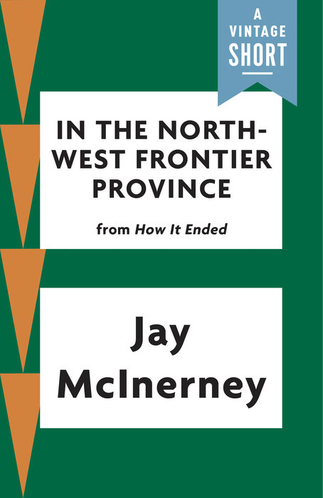 In the North-West Frontier Province