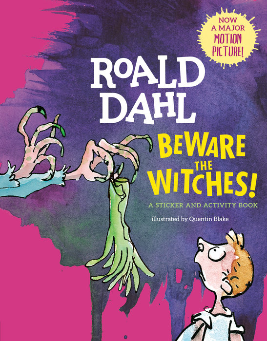 Beware the Witches!