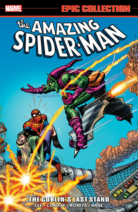 AMAZING SPIDER-MAN EPIC COLLECTION: THE GOBLIN'S LAST STAND TPB