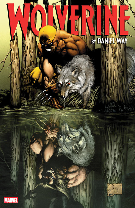WOLVERINE BY DANIEL WAY: THE COMPLETE COLLECTION VOL. 1