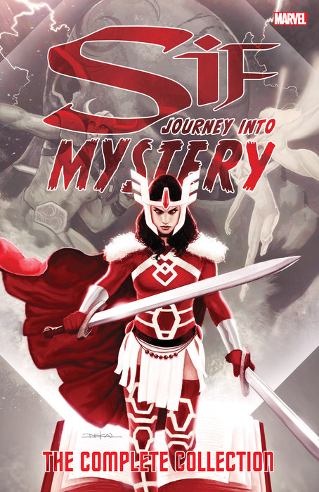 SIF: JOURNEY INTO MYSTERY - THE COMPLETE COLLECTION