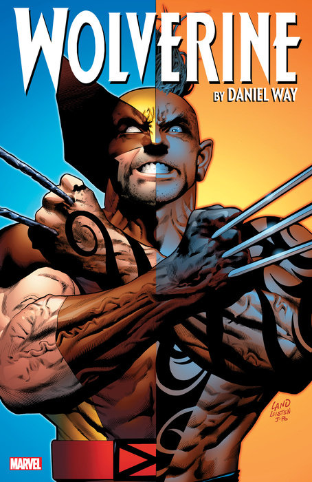 WOLVERINE BY DANIEL WAY: THE COMPLETE COLLECTION VOL. 3 TPB