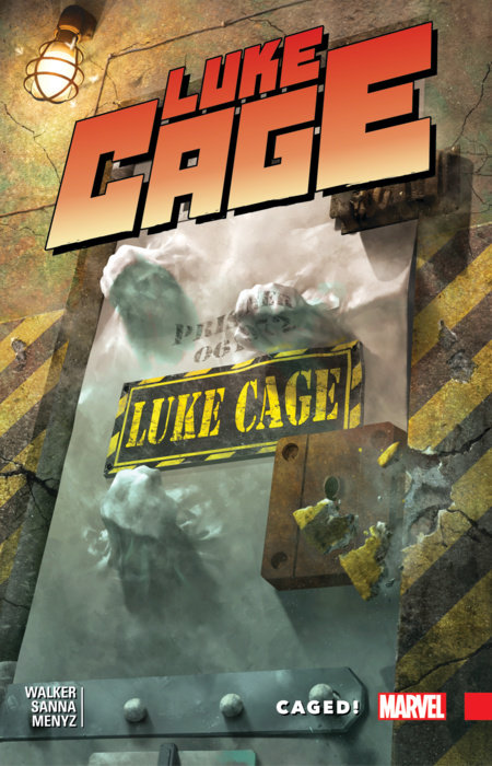 LUKE CAGE VOL. 2: CAGED!