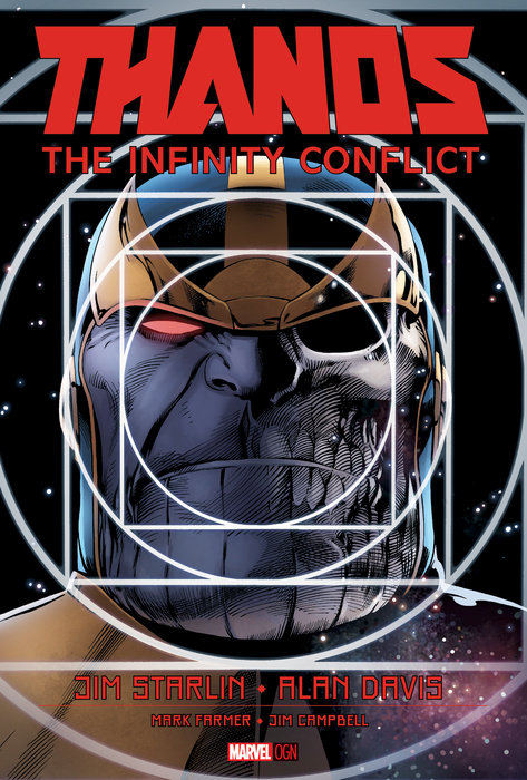 THANOS: THE INFINITY CONFLICT OGN-HC