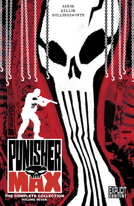 PUNISHER MAX: THE COMPLETE COLLECTION VOL. 7