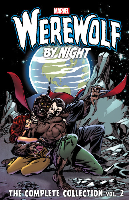WEREWOLF BY NIGHT: THE COMPLETE COLLECTION VOL. 2 TPB
