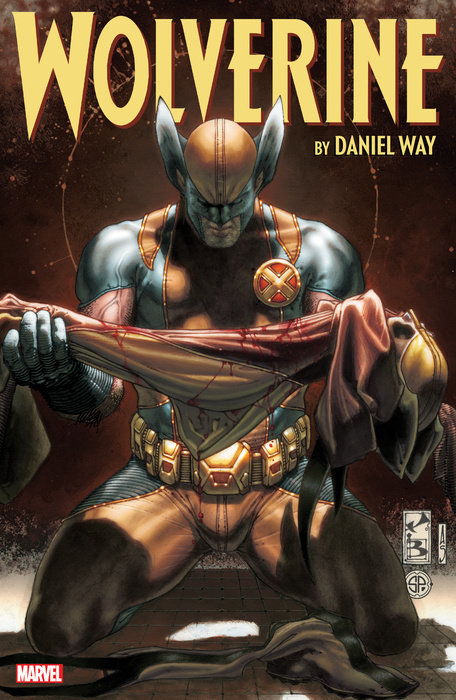 WOLVERINE BY DANIEL WAY: THE COMPLETE COLLECTION VOL. 4 TPB
