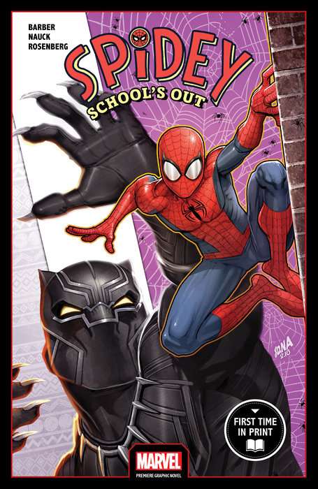 SPIDEY: SCHOOL'S OUT